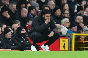 6射门0射正！ 阿莫林：加纳乔某些选择并非最佳，但他会积极回防