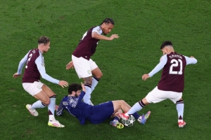 集体断电+差点翻船！这夜的大巴黎，很熟悉