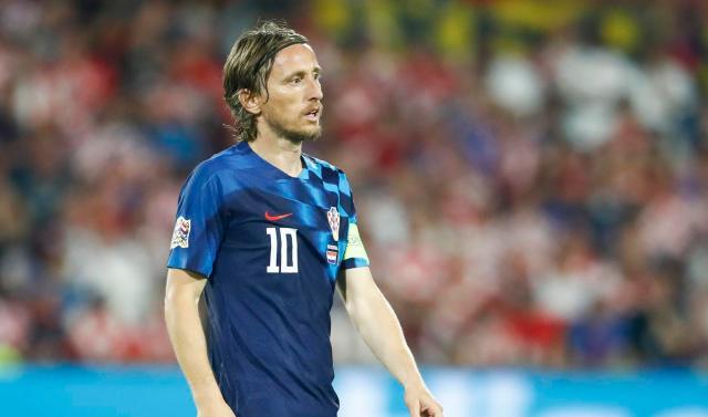 kaiyun-莫德里奇：已做决定但不想说 达利奇：希望他留下