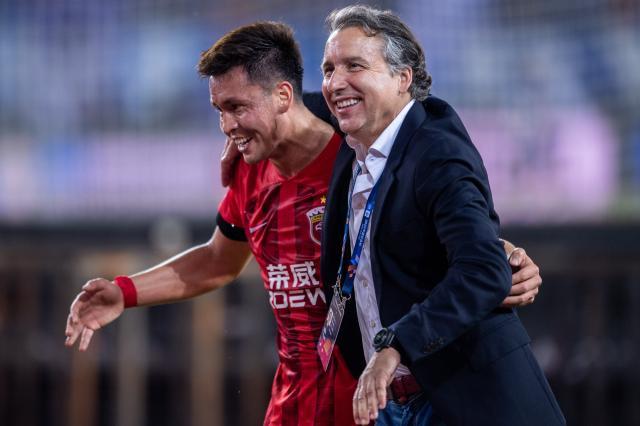 kaiyun-哈维尔尝十轮首败为何自豪？海港自认“多了点磨难”