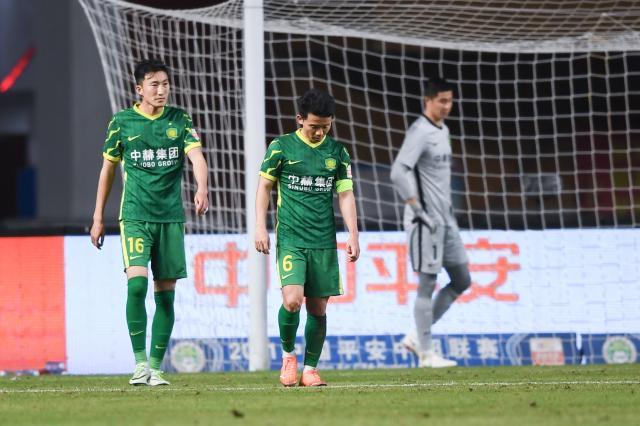 开云体育下载-0比5！国安遭内战最惨失利 此前曾1比5负上港万达